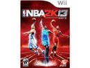 NBA 2K13 - Complete - Wii  Fair Game Video Games
