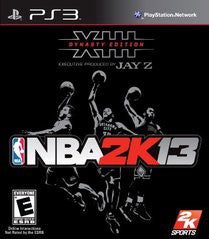 NBA 2K13 Dynasty Edition - Loose - Playstation 3  Fair Game Video Games