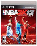 NBA 2K13 - In-Box - Playstation 3  Fair Game Video Games