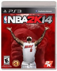 NBA 2K14 - In-Box - Playstation 3  Fair Game Video Games