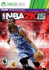 NBA 2K15 - Complete - Xbox 360  Fair Game Video Games