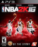 NBA 2K16 - Complete - Playstation 3  Fair Game Video Games