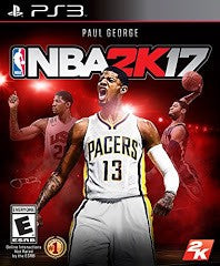 NBA 2K17 - In-Box - Playstation 3  Fair Game Video Games