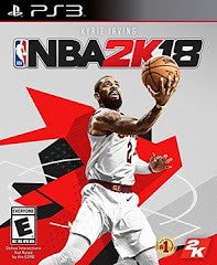 NBA 2K18 - In-Box - Playstation 3  Fair Game Video Games