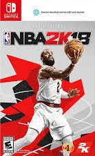 NBA 2K18 [Legend Edition Gold] - Complete - Nintendo Switch  Fair Game Video Games