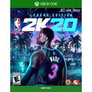 NBA 2K20 [Legend Edition] - Loose - Xbox One  Fair Game Video Games