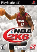 NBA 2K6 - Complete - Playstation 2  Fair Game Video Games