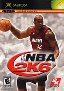 NBA 2K6 - In-Box - Xbox  Fair Game Video Games