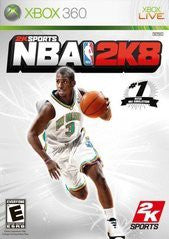 NBA 2K8 - In-Box - Xbox 360  Fair Game Video Games