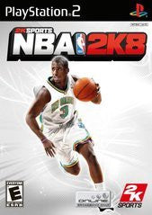 NBA 2K8 - Loose - Playstation 2  Fair Game Video Games