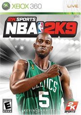 NBA 2K9 - Complete - Xbox 360  Fair Game Video Games