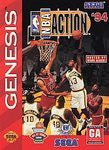 NBA Action 94 - Loose - Sega Genesis  Fair Game Video Games