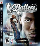 NBA Ballers Chosen One - Loose - Playstation 3  Fair Game Video Games