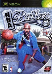 NBA Ballers - Loose - Xbox  Fair Game Video Games