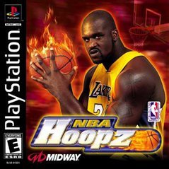 NBA Hoopz - Complete - Playstation  Fair Game Video Games