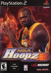 NBA Hoopz - In-Box - Playstation 2  Fair Game Video Games