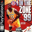 NBA In the Zone '99 - Complete - Playstation  Fair Game Video Games