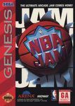 NBA Jam - Complete - Sega Genesis  Fair Game Video Games