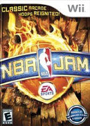 NBA Jam - Complete - Wii  Fair Game Video Games