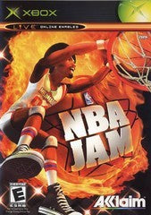 NBA Jam - In-Box - Xbox  Fair Game Video Games