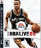 NBA Live 09 - In-Box - Playstation 3  Fair Game Video Games