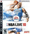 NBA Live 10 - In-Box - Playstation 3  Fair Game Video Games