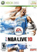 NBA Live 10 - In-Box - Xbox 360  Fair Game Video Games