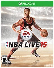 NBA Live 15 - Complete - Xbox One  Fair Game Video Games