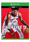 NBA Live 19 - Complete - Xbox One  Fair Game Video Games