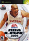 NBA Live 2004 - In-Box - Xbox  Fair Game Video Games