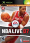 NBA Live 2007 - In-Box - Xbox  Fair Game Video Games