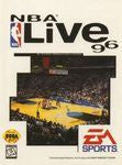 NBA Live 96 - Loose - Sega Genesis  Fair Game Video Games