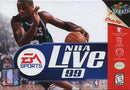 NBA Live 99 - In-Box - Nintendo 64  Fair Game Video Games