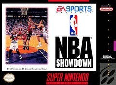 NBA Showdown - Loose - Super Nintendo  Fair Game Video Games