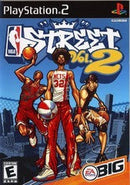 NBA Street Vol 2 [Greatest Hits] - In-Box - Playstation 2  Fair Game Video Games