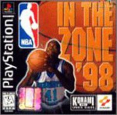 NBA in the Zone '98 - Complete - Playstation  Fair Game Video Games