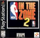 NBA in the Zone [Long Box] - In-Box - Playstation  Fair Game Video Games