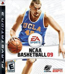 NCAA Basketball 09 - Complete - Playstation 3  Fair Game Video Games