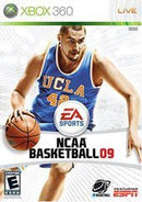 NCAA Basketball 09 - Complete - Xbox 360  Fair Game Video Games