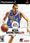 NCAA Basketball 09 - In-Box - Playstation 2  Fair Game Video Games