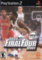 NCAA Final Four 2001 - Complete - Playstation 2  Fair Game Video Games