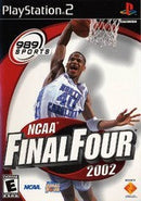 NCAA Final Four 2002 - In-Box - Playstation 2  Fair Game Video Games