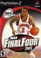 NCAA Final Four 2003 - Complete - Playstation 2  Fair Game Video Games