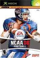 NCAA Football 08 - Loose - Xbox  Fair Game Video Games