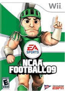 NCAA Football 09 All-Play - Loose - Wii  Fair Game Video Games