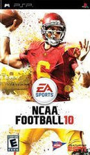 NCAA Football 10 - Complete - PSP  Fair Game Video Games