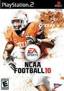 NCAA Football 10 - Complete - Playstation 2  Fair Game Video Games