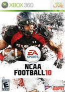 NCAA Football 10 - Loose - Xbox 360  Fair Game Video Games