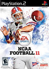 NCAA Football 11 - Complete - Playstation 2  Fair Game Video Games