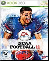 NCAA Football 11 - Complete - Xbox 360  Fair Game Video Games